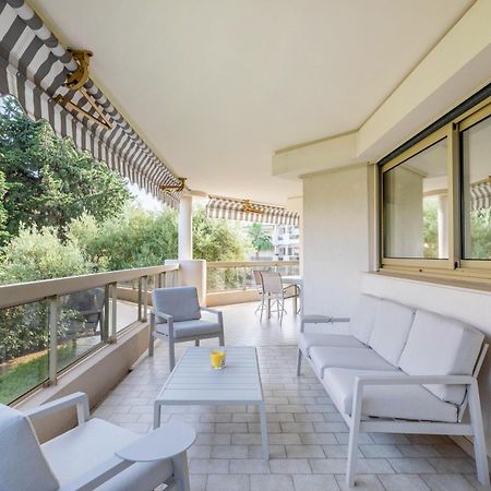 Appartement Tanit Piscine, 6 Couchages, Parking à Antibes Extérieur photo