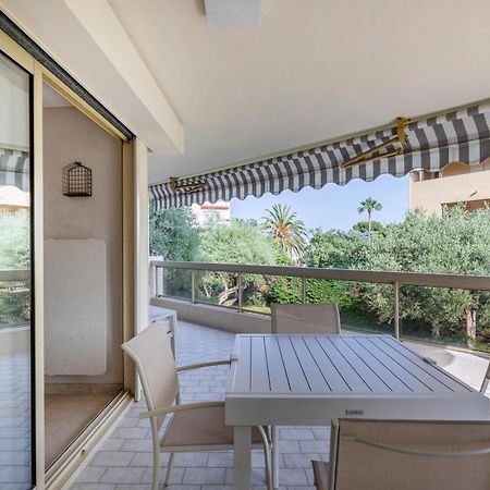 Appartement Tanit Piscine, 6 Couchages, Parking à Antibes Extérieur photo